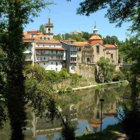 Апартаменты Casa Valverde I Амаранте Экстерьер фото