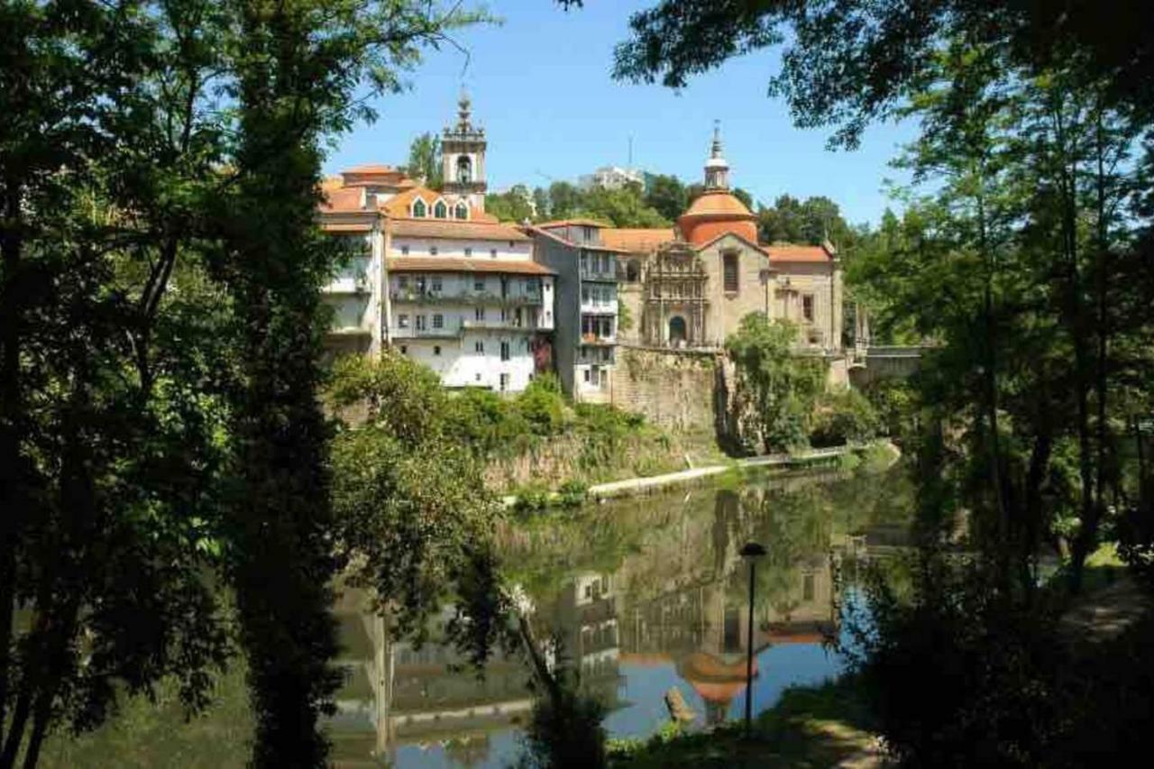 Casa Valverde I Амаранте Экстерьер фото